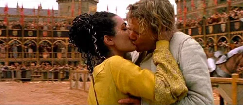 A Knight's Tale stage costumes