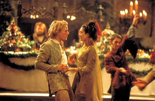 A Knight's Tale stage costumes