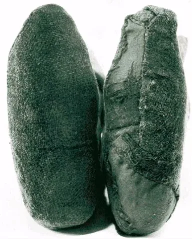Medieval attire of the Bocksten Man