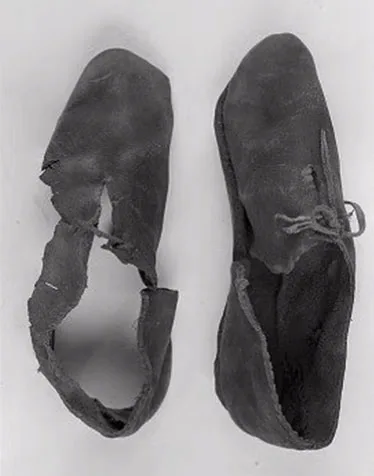 Medieval attire of the Bocksten Man