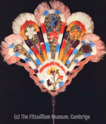 History of hand fan
