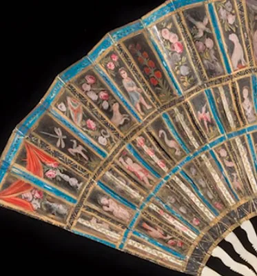 History of hand fan