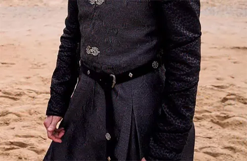 Daemon Targaryen from House of the Dragon, prequel to Game of Thrones