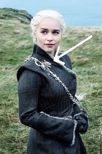 Game of Thrones stage costumes