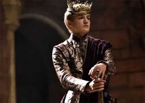 King Joffrey Baratheon