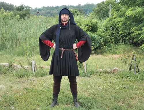 Most interesting fashion trends of the 15th century