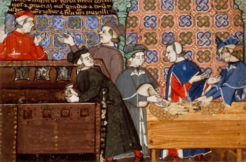 Most interesting fashion trends of the 15th century