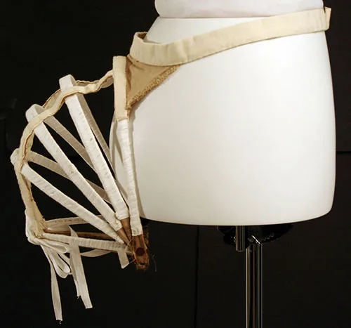 High-tech bustles of the 19th century