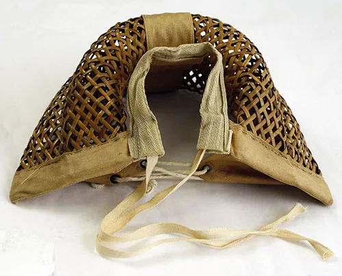 High-tech bustles of the 19th century
