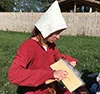 All our posts about folk clothing crafts in one place for your school and college projects