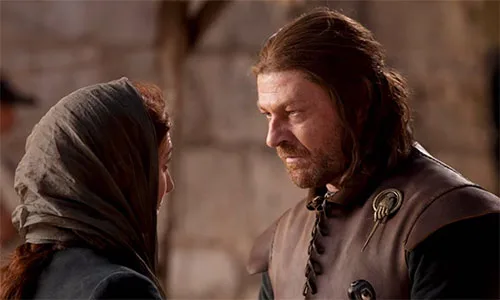 Game of Thrones stage costumes