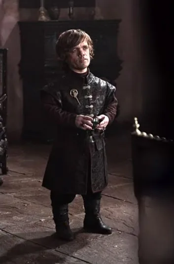 Game of Thrones stage costumes