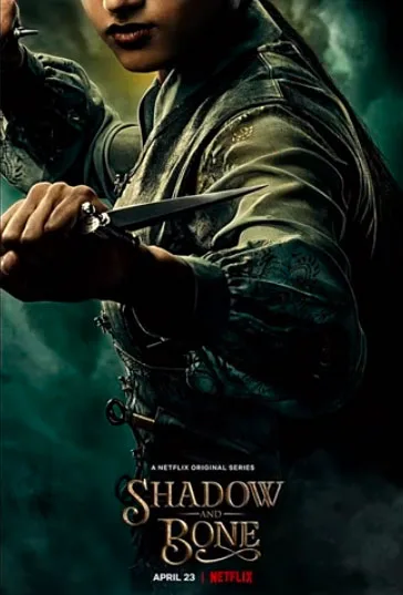 Show costumes in Shadow And Bone series