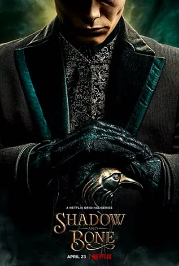 Show costumes in Shadow And Bone series