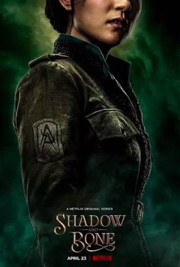Show costumes in Shadow And Bone series