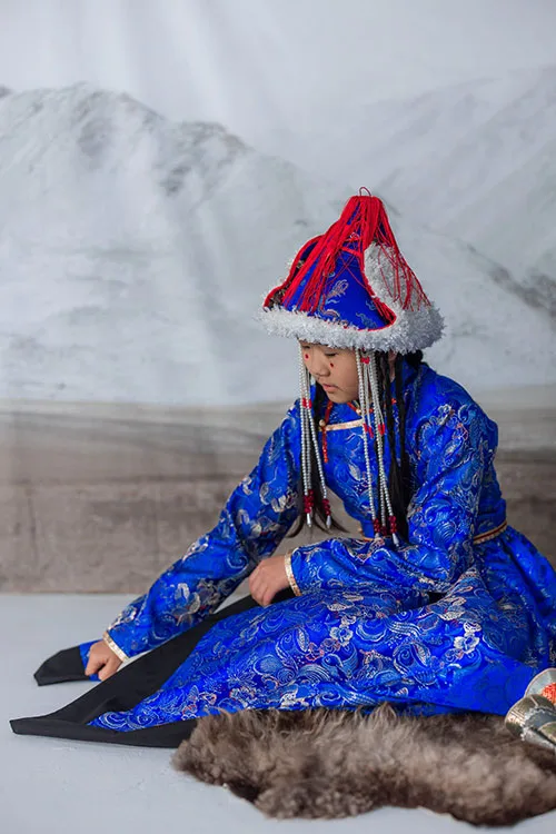 Babies, toddlers, and children are adorable in their tiny national costumes