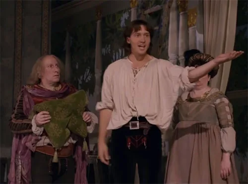 Inaccuracies in show costume underwear of The Borgias series