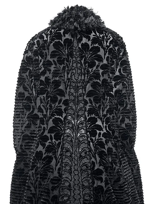 Warmest and coziest 19th-century outerwear