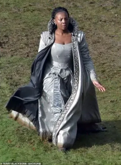 The Witcher Season 2 show costumes