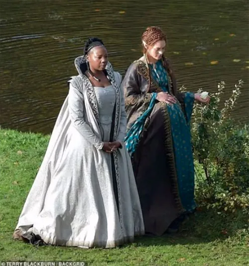 The Witcher Season 2 show costumes