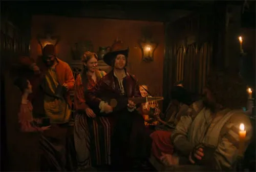 The Witcher Season 2 show costumes