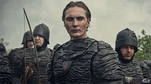 The Witcher Season 2 show costumes