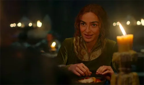 The Witcher Season 2 show costumes