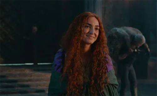 The Witcher Season 2 show costumes