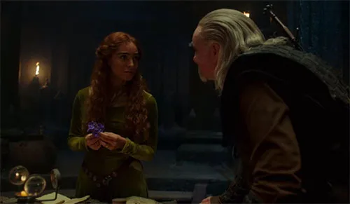 The Witcher Season 2 show costumes