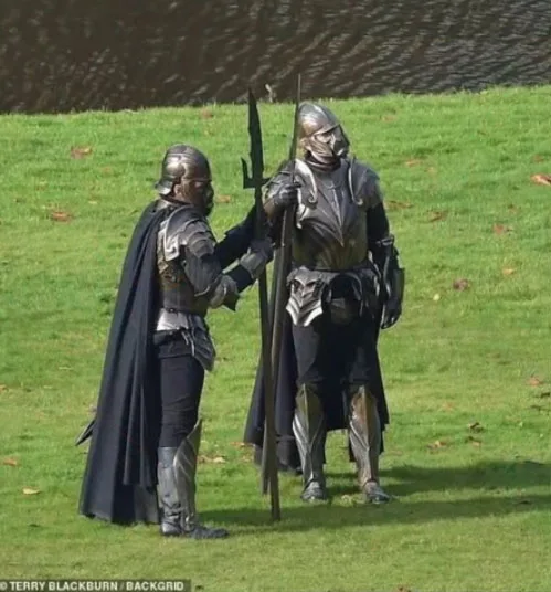 The Witcher Season 2 show costumes