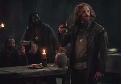 The Witcher Season 2 show costumes