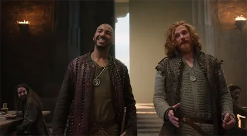 The Witcher Season 2 show costumes
