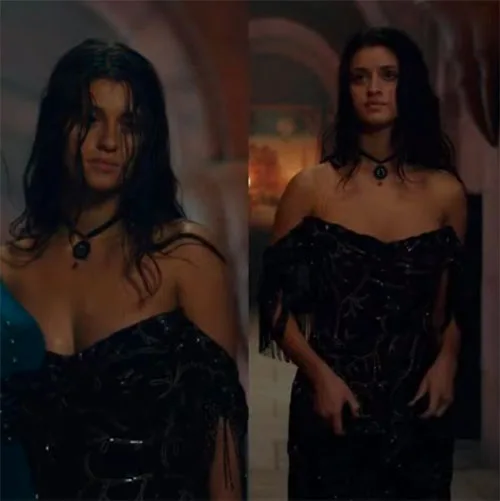 The Witcher Season 2 show costumes