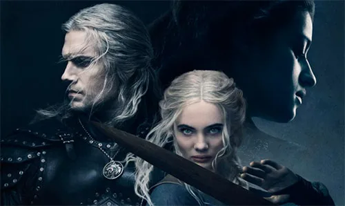 The Witcher Season 2 show costumes