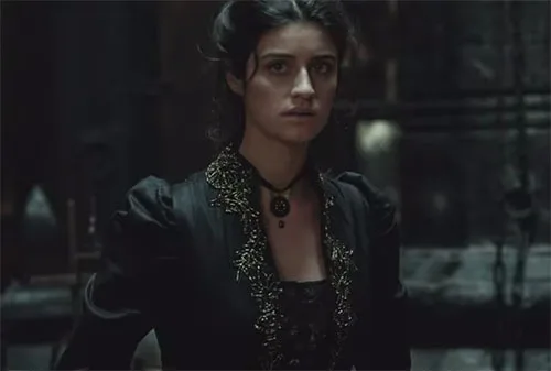 The Witcher Season 2 show costumes