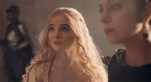 The Witcher Season 2 show costumes