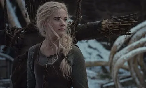 The Witcher Season 2 show costumes