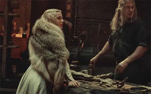 The Witcher Season 2 show costumes