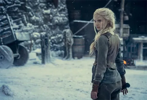 The Witcher Season 2 show costumes