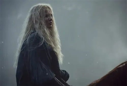 The Witcher Season 2 show costumes