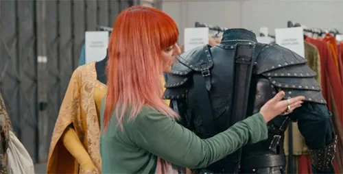 The Witcher Season 2 show costumes