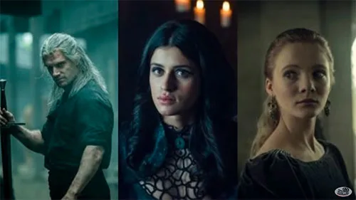 The Witcher Season 2 show costumes