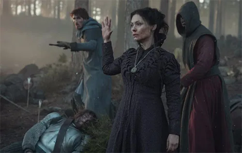 The Witcher Season 2 show costumes