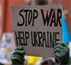 War in Ukraine continues. We’re still alive and fighting. You can help Ukraine financially if you want to
