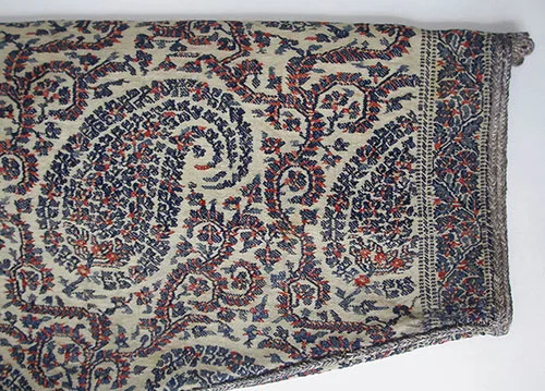 Choga – Turkmen loose open coat