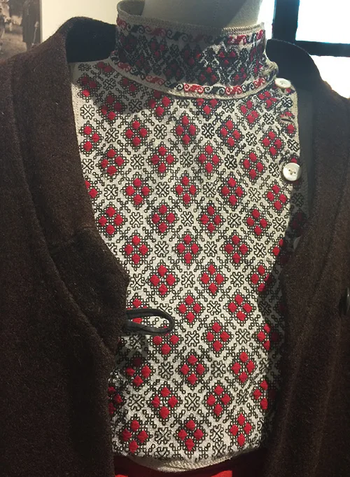 Best and rarest men’s embroidered patterns from Ukraine. Some of them are probably already destroyed in bombings