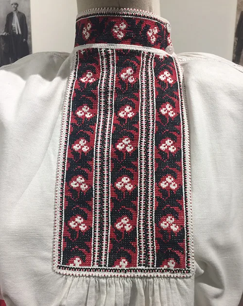 Best and rarest men’s embroidered patterns from Ukraine. Some of them are probably already destroyed in bombings