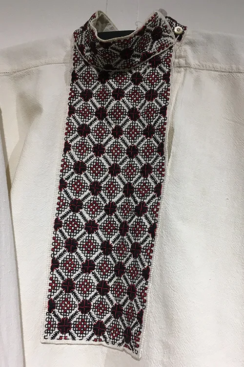 Best and rarest men’s embroidered patterns from Ukraine. Some of them are probably already destroyed in bombings