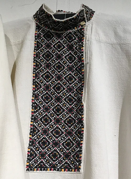 Best and rarest men’s embroidered patterns from Ukraine. Some of them are probably already destroyed in bombings