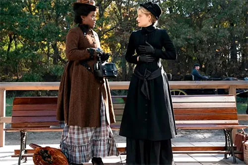 The Gilded Age show costumes